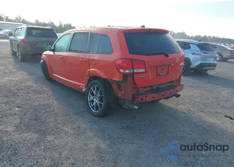 2018 Dodge Journey Gt from USA, damaged, VIN 3C4PDCEG7JT473585